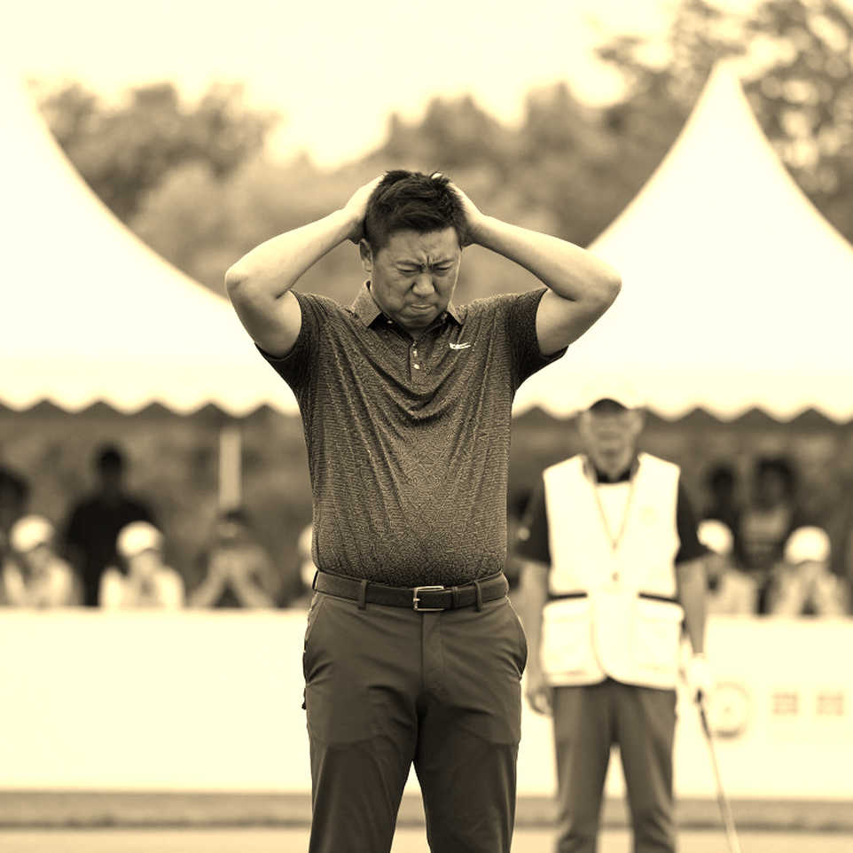 Peter Uihlein và bài học từ chiếc tee-time bỏ lỡ: Khi LIV Golf đối diện với ngã rẽ